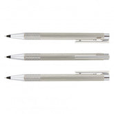 Lamy Logo Pencil - Brushed Steel - 113796-1